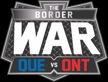 The border war (QUE vs ONT)