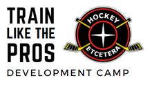 Hockey Etcetera train like the pros development camp